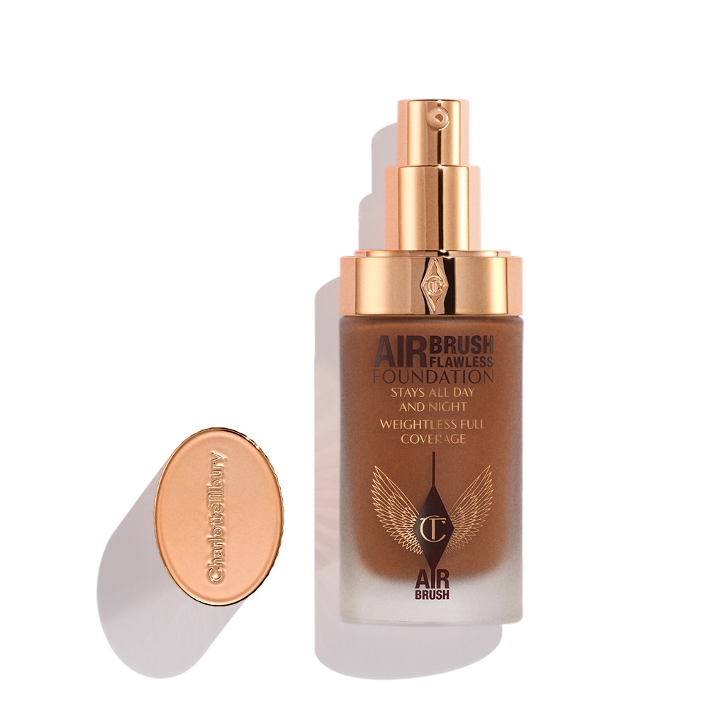 AIRBRUSH FLAWLESS FOUNDATION (BASE DE MAQUILLAJE)